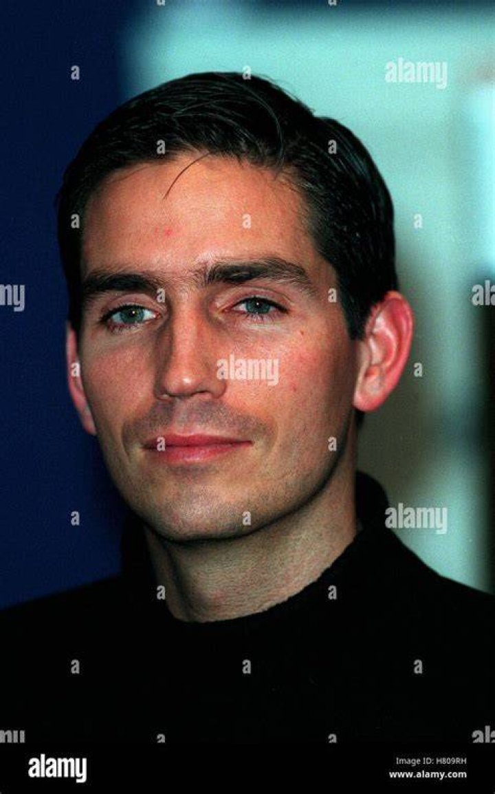 Young Jim Jim caviezel, Actors, James caviezel