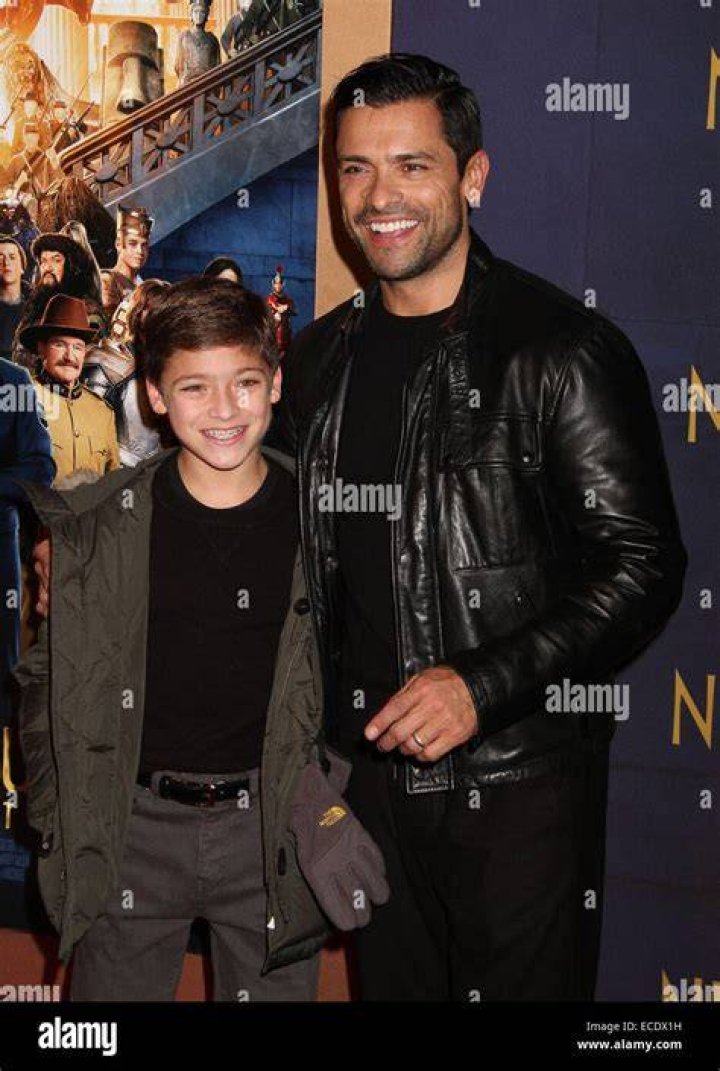 Young Joaquin Antonio Consuelos
