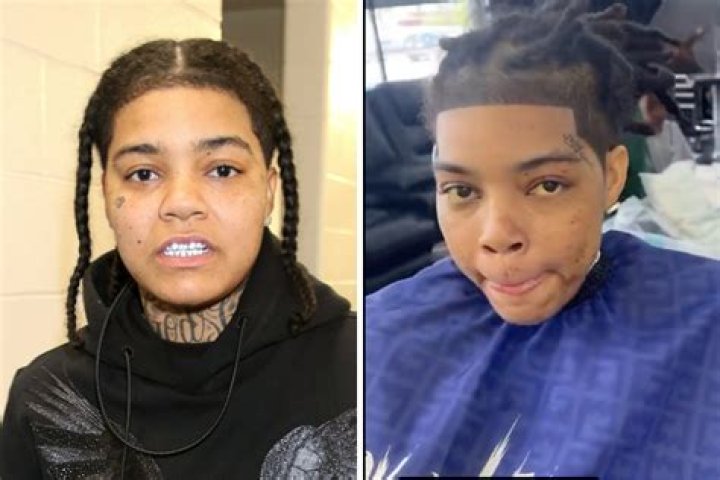Young M.A. drops video for Get This Money and lets her braids down