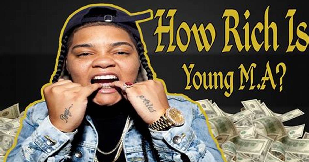 Young M. a Net Worth