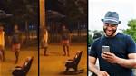 Young Man Sees Doll on Road in Prank Video, His Friend Runs & Leaves Him as He Faints