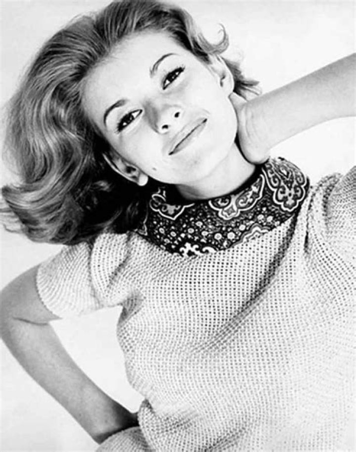 Young Martha Stewart Amazing Photos From Her Modeling Career