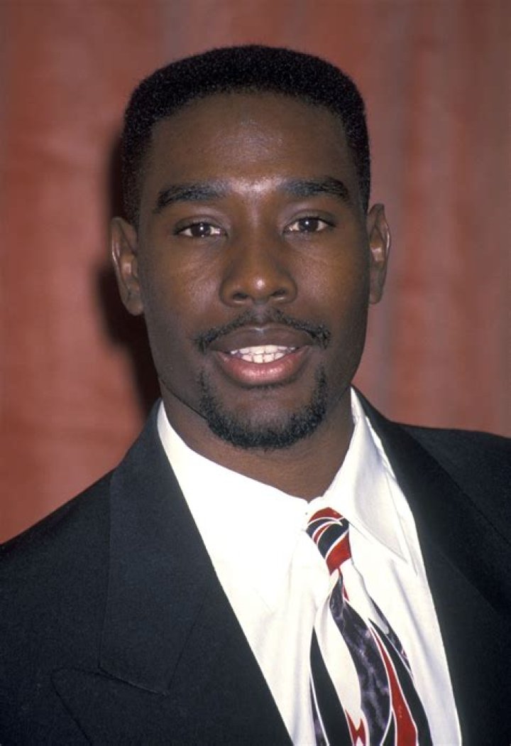 Young Morris Chestnut