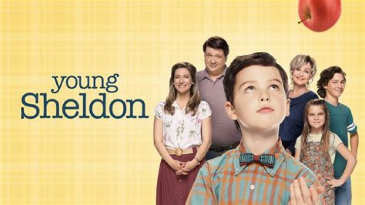 Young Sheldon Apple TV