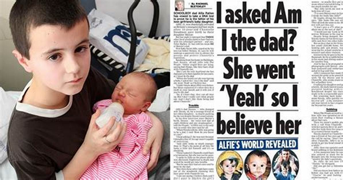 Youngest Father in the World