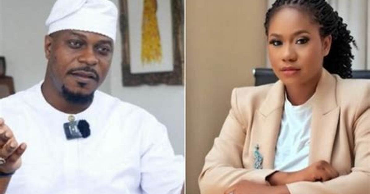 “Your Father Looted Kogi State to Stupor”: Reactions as Guber Candidate’s Wife Attacks “Nigerian Bigots”