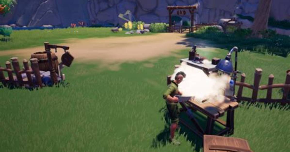 Your Guide to Crafting in 'Palia'