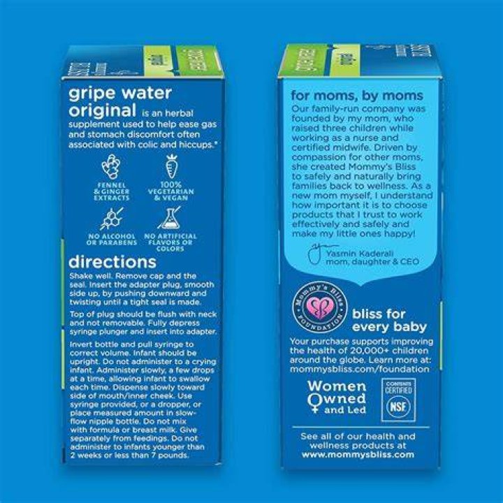YSK Clean Water Mommy Greenest