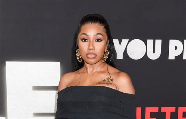 Yung Miami's Mom Keenya Is Greeted By Friends & Family At Her