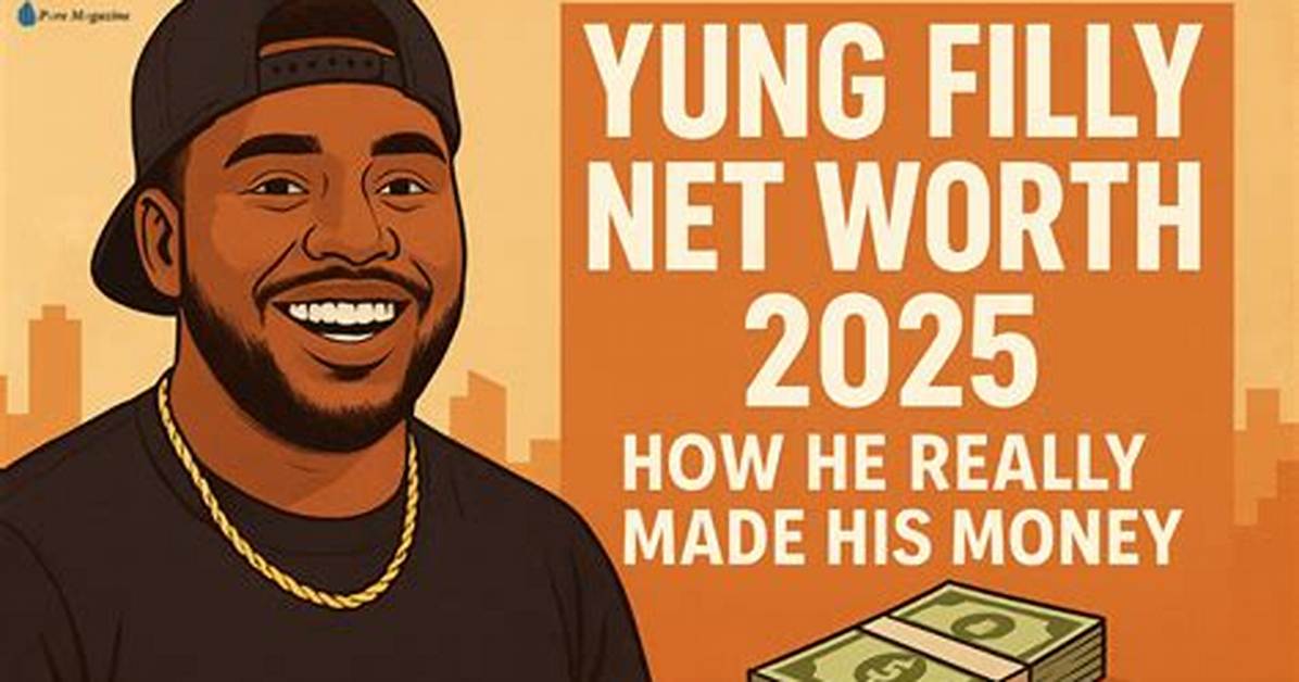 Yung Rich Porter Net Worth - How Much Does Yung Rich Porter Make?