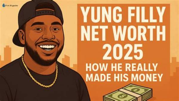 Yung Rich Porter Net Worth - How Much Does Yung Rich Porter Make?