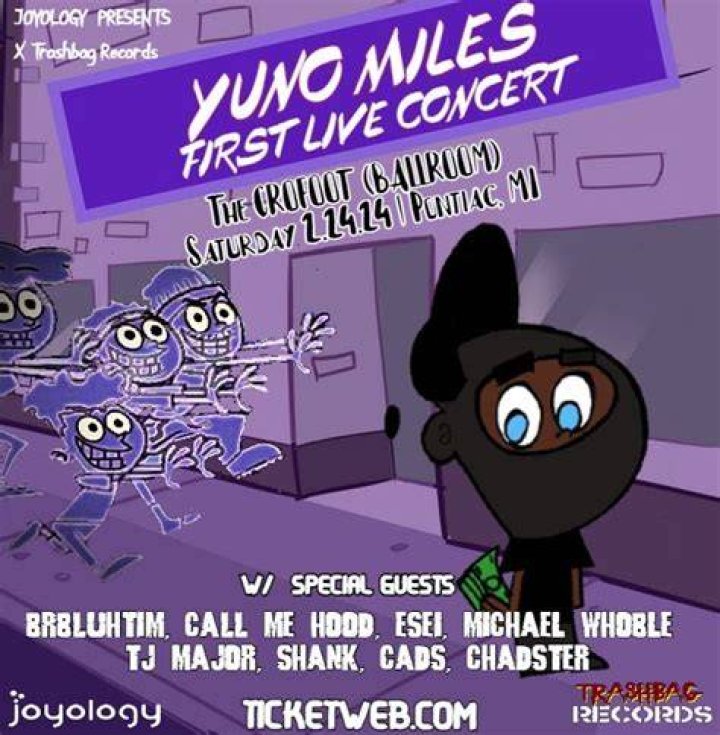 Yuno Miles Intro ("Yuno") YouTube