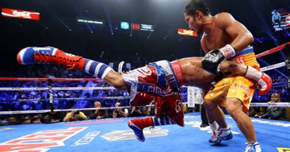 Yuriorkis Gamboa