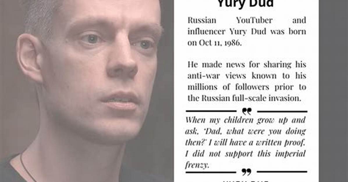 Yury Dud