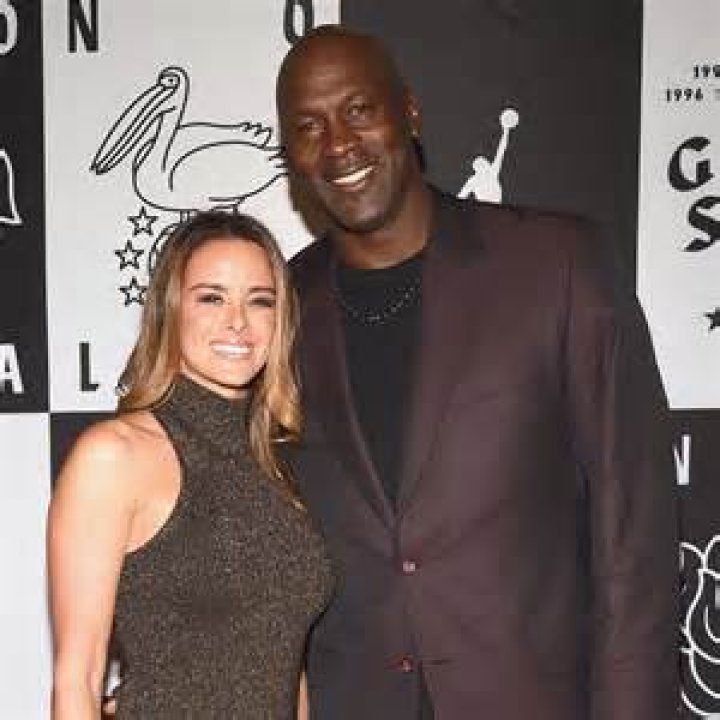 Yvette Prieto, Michael Jordan Have Twin Girls! Find Out What They Named