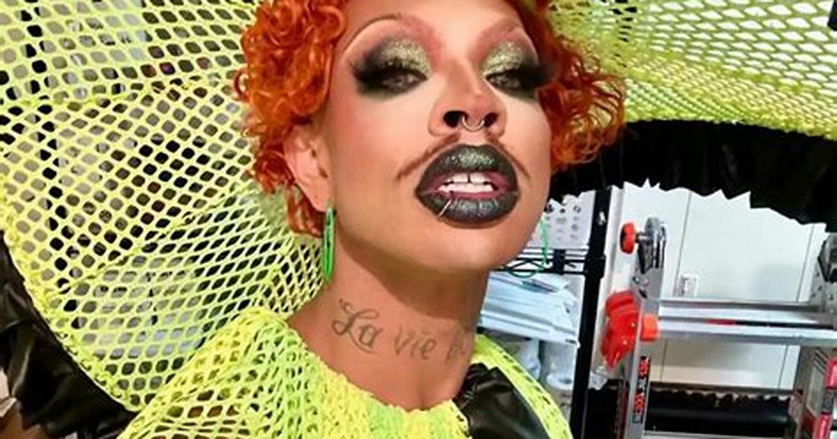 Yvie Oddly Net Worth 2024