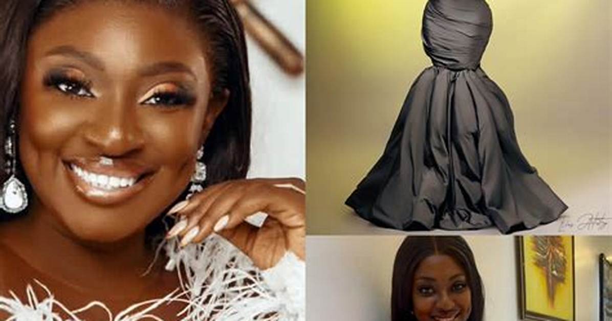 Yvonne Jegede Regrets Not Marrying for Money and Going for Love: "Give Me 20M or Go"