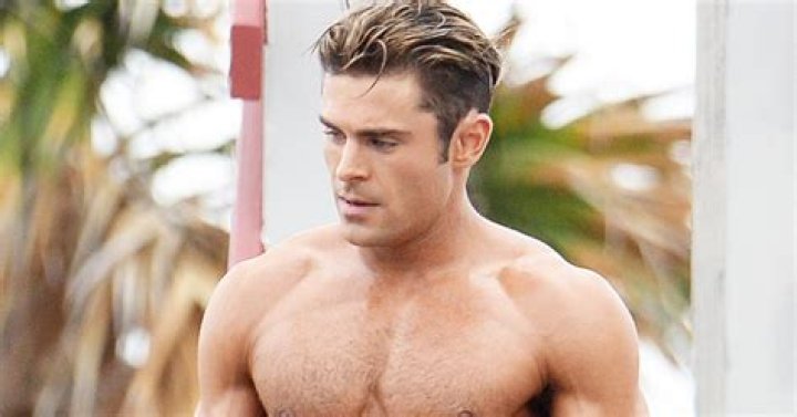 Zac Efron Goes Full Frontal? Here’s What It Would Take