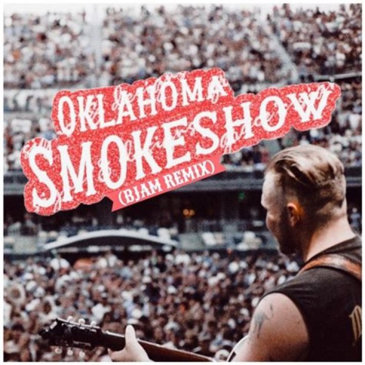 Zach Bryan Oklahoma Smokeshow Blurred Culture