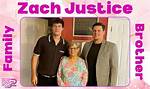 Zach Justice Age, Parents, Brother, Girlfriend, Net Worth