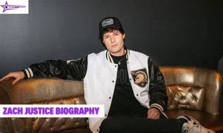 Zach Justice&rsquo;s biography age, height, sister, girlfriend Legit.ng