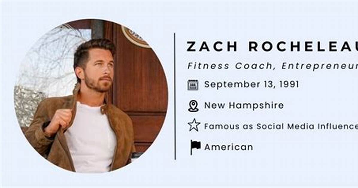 Zach Rocheleau