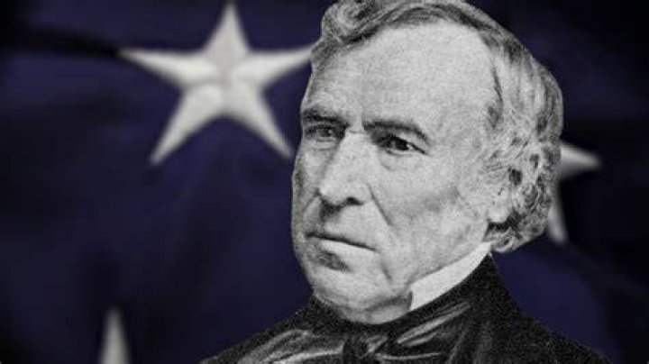 Zachary Taylor Facts