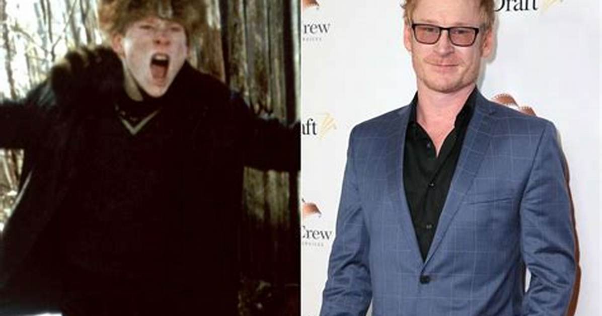 Zack Ward