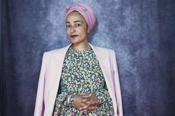 Zadie Smith Net Worth 2024