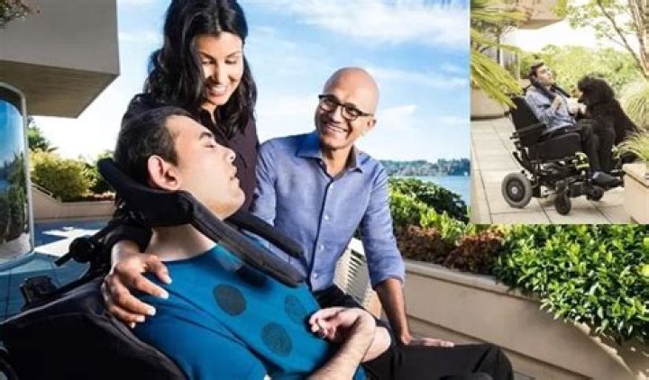 Zain Nadella siblings Meet Divya Nadella and Tara Nadella