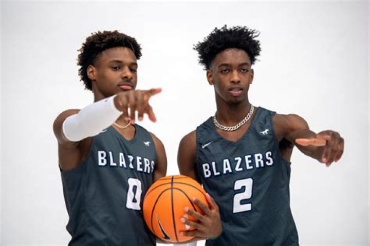 Zaire Wade Sierra Canyon Athletics