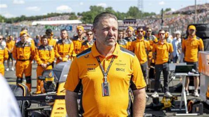 Zak Brown Calls His Rivals &lsquo;Uninformed&rsquo; Over Andretti Bid Amidst 1.3
