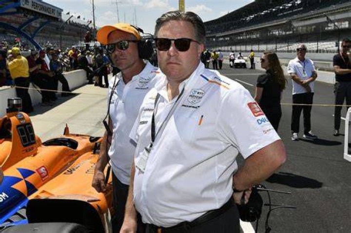 Zak Brown veut &eacute;viter les "erreurs stupides" d'Indianapolis de 2019