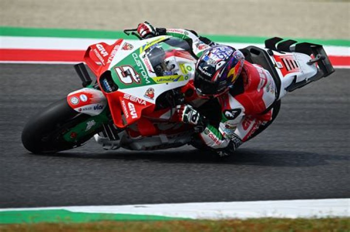 Zarco &ldquo;I don't want to put any pressure on myself&rdquo; MotoGP&trade;