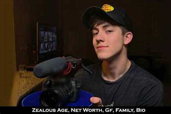 Zealous – Youtube | Wiki, Age, Height, Net Worth, Relationship, Ethnicity, Career