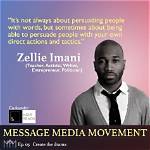 Zellie Imani