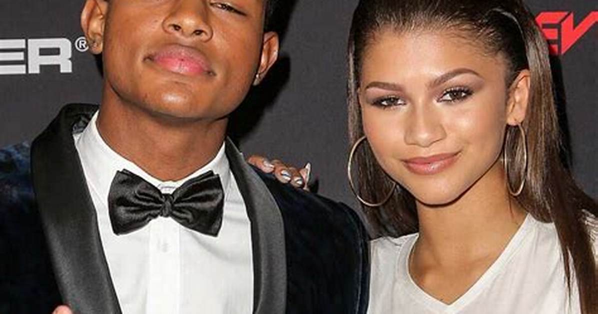 Zendaya’s Boyfriend Timeline: Who Has She Dated over the Year's?