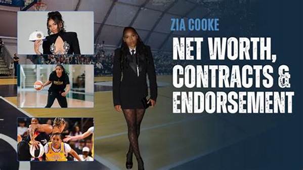 Zia Cooke Net Worth