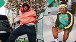 Zlatan's Zttw Styles Imitated by Aba Traders, X User Laments, Netizens React: "D Cost Is Outrageous"