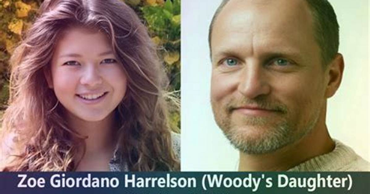 Zoe Giordano Harrelson- Wiki, Net Worth, Boyfriend