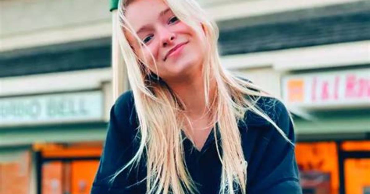 Zoe Laverne Denies Grooming 14Yrs Old Eric over Leaked Snapchat Texts