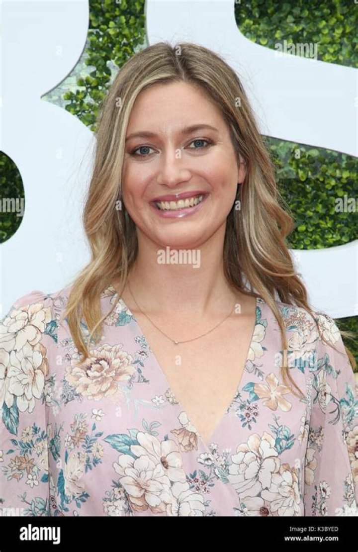 Zoe Perry 2017 CBS Television Studios Summer Soiree TCA Party in