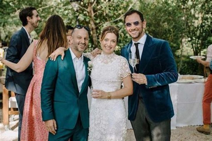 Zoe Perry husband Who is Gab Taraboulsy? ABTC