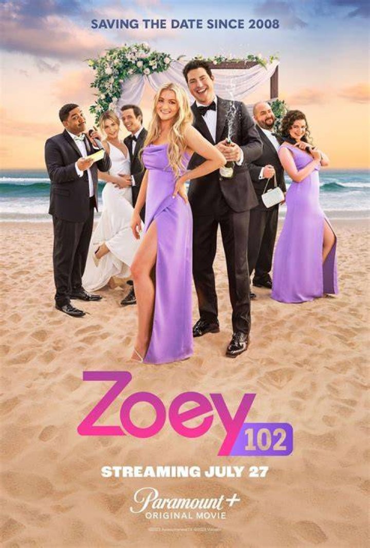 Zoey 102 tráiler, fecha de estreno y más sobre la secuela de la