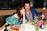 Zooey Deschanel Has Been Dating Jonathan Scott Since 2019 — Has She Been on 'Property Brothers'?