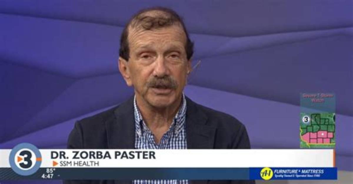 Zorba Paster on Your Health, Bio, Wiki, Age, Height, Family, Wife, Book, Salary, and Net Worth
