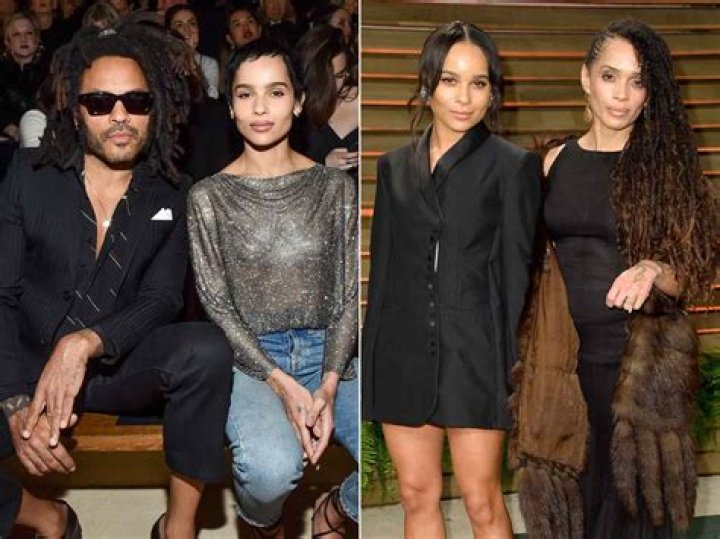 Zo&euml; Kravitz&rsquo;s Parents All About Lisa and Lenny Kravitz Us Weekly