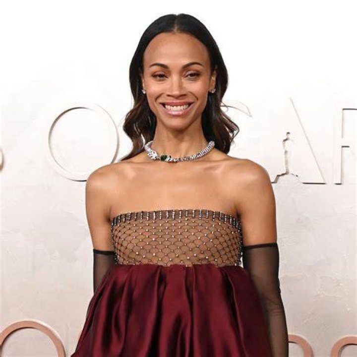 Zoë Saldana Reveals She Has an Autoimmune Disease—& Shares How She's