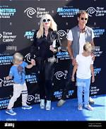 Zuma Nesta Rock Rossdale