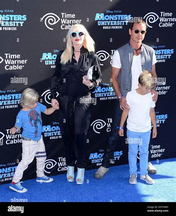 Zuma Nesta Rock Rossdale